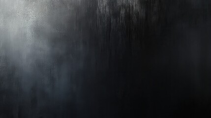 Wall Mural - A textured gradient background with dark and light tones, creating a moody atmosphere.