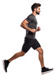 © Rawpixel.com - PNG Running jogging shorts adult.