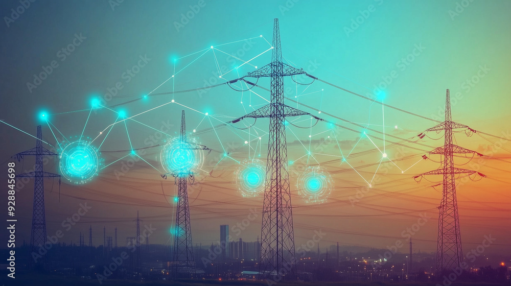 AI-Powered Smart Grid System Balancing Renewable Energy Sources with ...