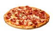 © Mary - Pizza on transparent background. Pizza related themes. Fast food. Pizza sale. Images for graphic designers. Isolated Pizza. PNG cutout. Pizza fast food. For flyers.