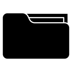 Poster - document file icon