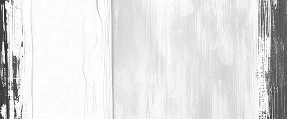 Wall Mural - Vector scratches white background overlay monochrome black grunge texture on white background for overlay.