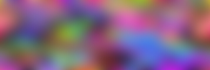 Aufkleber - A lively blend of colors swirls together, creating an energetic and inviting atmosphere filled with vibrant hues