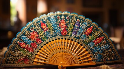 hand fan  