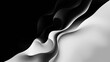 © Diclonius - Schwarz Weißer Gradient Hintergrund