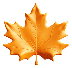 Poster - PNG Maple leaf plant tree white background.