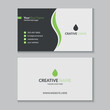 © Desinger - Minimalist business card template design and corporate visiting card
