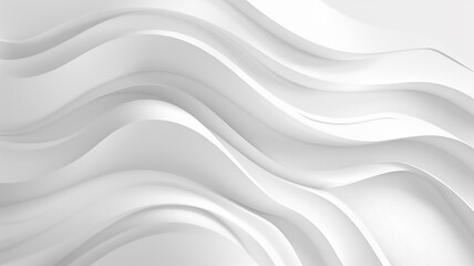 Wall Mural - white abstract background luxury cloth