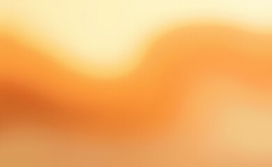 Wall Mural - the background is a blurred yellow brown gradient