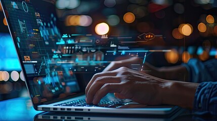 Digital World of Data Analysis