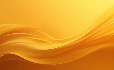 Wall Mural - the background is a blurred yellow orange brown gradient