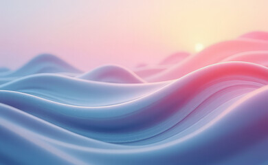 Wall Mural - the background is a blurred red blue brown gradient