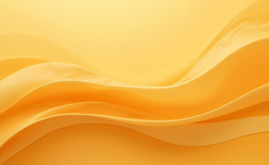 Wall Mural - the background is a blurred yellow orange brown gradient