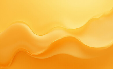 Wall Mural - the background is a blurred yellow orange brown gradient
