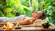 © Four888 - Serene wellness oasis offers relaxing massage therapy treatments, aromatherapy, and rejuvenating skincare services at discounted prices, perfect for unwinding and revitalizing the body and mind.