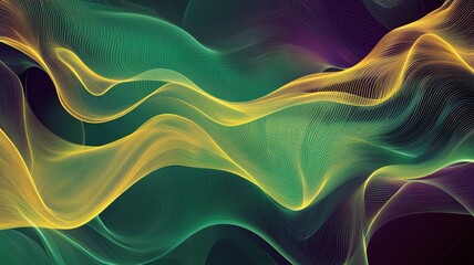 Fototapete - Versatile background vector with diverse elements, suitable for a wide range of themes and designs. Ideal for adding text, graphics, or creative overlays