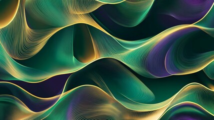 Fototapete - Versatile background vector with diverse elements, suitable for a wide range of themes and designs. Ideal for adding text, graphics, or creative overlays