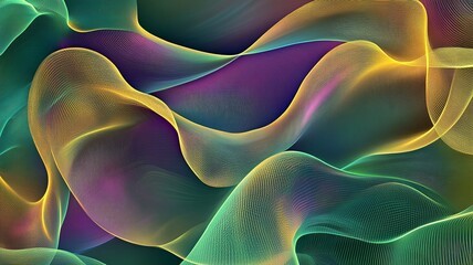 Fototapete - Versatile background vector with diverse elements, suitable for a wide range of themes and designs. Ideal for adding text, graphics, or creative overlays