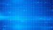 © Thanayut - Detailed blue grid pattern with alternating shades of blue creating a sophisticated and polished tech background with a digital edge