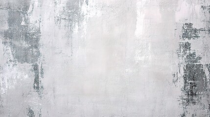 Wall Mural - Textured Tales: Abstract Grey Concrete Wall - A canvas of urban patina, perfect for minimalist backgrounds. 