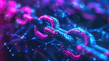 Digital Chain: Connecting the Dots