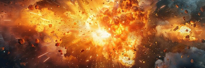 explosion