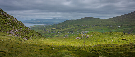 Beenarourke, Ireland - June 9 2024 