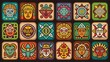 © Four888 - tribal+icons