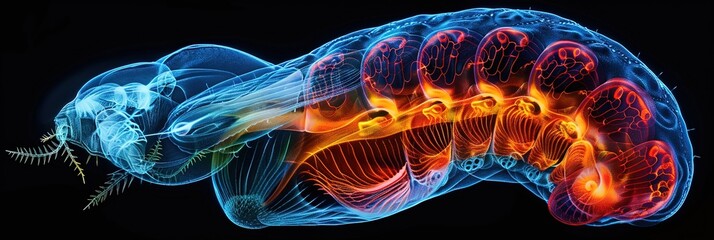 developing drosophila embryo 