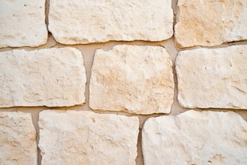 Sticker - Textured stone wall background