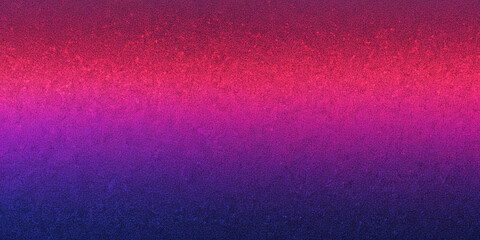 Wall Mural - A rich gradient from deep purple to magenta with a fine-grain noise texture.