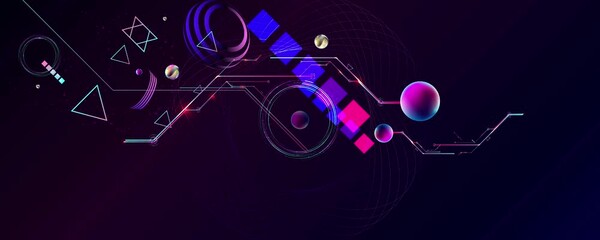 Wall Mural - Multicolored space bubbles 3d cluster pastel shades decorative balls abstract vector illustration pearls new trendy
