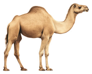 Poster - PNG Camel wildlife animal mammal.