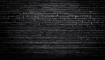 Sticker - the dark side black brick wall background