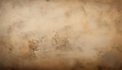 Wall Mural - old beige and dark brown textured background