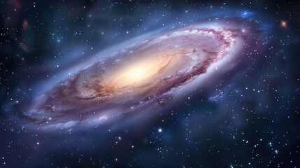 Galaxy_wallpaper_Constellation_Star_Space