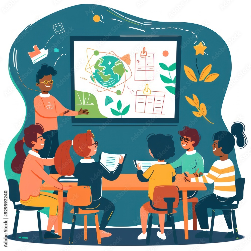 Educators: Teachers and educational content creators who need visuals ...