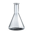 © Nahin - Laboratory Experiment in Glass Beaker  isolated on white background.png