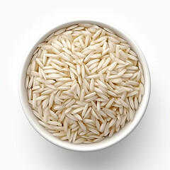 Wall Mural - Rice in bowl