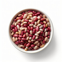 Poster - Red beans in bowl