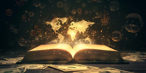 Global Finance: The Power of Knowledge and Investment