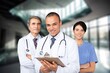 © BillionPhotos.com - Team of doctor teamwork working at a hospital.