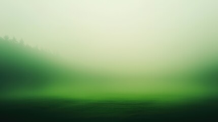 Wall Mural - Beautiful Green Desktop Wallpaper. A smooth gradient from light to dark green wallpaper