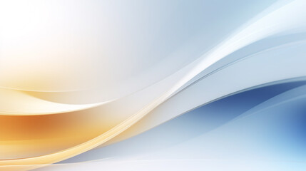 Wall Mural - modern gold and light grey square overlapped pattern on background with shadow. white background. mi