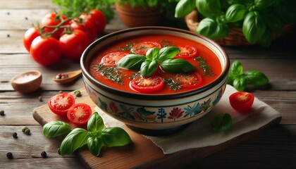 Tomatensuppe