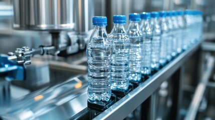 Smart sensors ensuring quality in beverage bottling