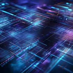 abstract technology background