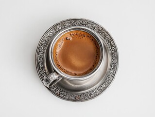 Poster - Coffee on Saucer