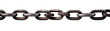 © tohceenilas - A close-up view of a sturdy metal chain with a weathered finish, ideal for industrial or security themed projects.