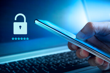 otp , one time password , online single login or transaction verification
